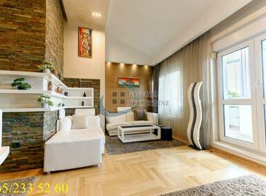 Trosoban stan, Beograd, Crveni Krst, prodaja, 80m2, 350000e, id1428831