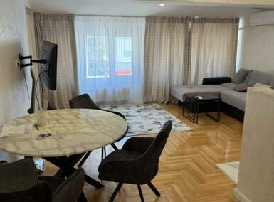 Dvosoban stan, Beograd, Cara Dušana, izdavanje, 55m2, 600e, id1414706
