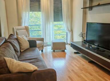 Jednoiposoban stan, Beograd, FON, izdavanje, 50m2, 650e, id1428842