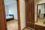 Jednoiposoban stan, Beograd, FON, izdavanje, 50m2, 650e, id1428842