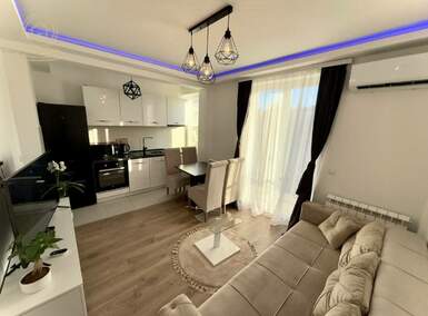 Dvosoban stan, Beograd, Dimitrija Tucovića, izdavanje, 42m2, 990e, id1428846