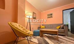 Dvosoban stan, Beograd, Vračar (centar), izdavanje, 44m2, 400e, id1428870