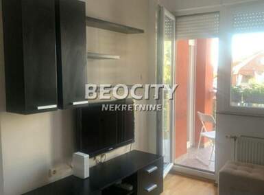 Dvosoban stan, Novi Sad, Bulevar Patrijarha Pavla, izdavanje, 39m2, 450e, id1428876
