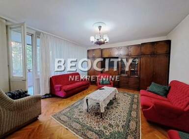 Cetvorosoban stan, Beograd, Zvezdara, prodaja, 95m2, 333000e, id1428879