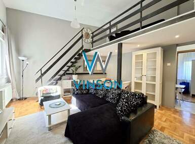 Dvosoban stan, Novi Sad, Centar, izdavanje, 43m2, 500e, id735375