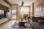 Jednoiposoban stan, Niš, Centar, izdavanje, 47m2, 450e, id1429398