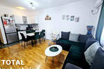 Troiposoban stan, Futog, Futog, prodaja, 63m2, 113300e, id1429402
