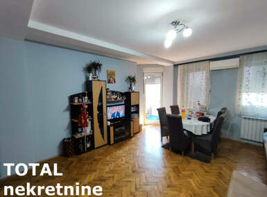 Dvosoban stan, Novi Sad, Novo Naselje - Šarengrad, prodaja, 61m2, 167900e, id1429404