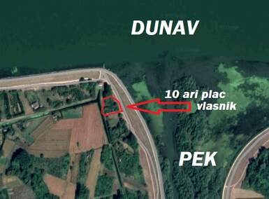 Plac, Veliko Gradište, Pecaroska, prodaja, 1000m2, 100000e, id1429916