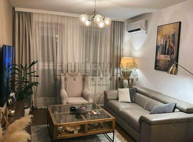 Stan, Kraljevo, Centar, izdavanje, 55m2, 450e, id1429924