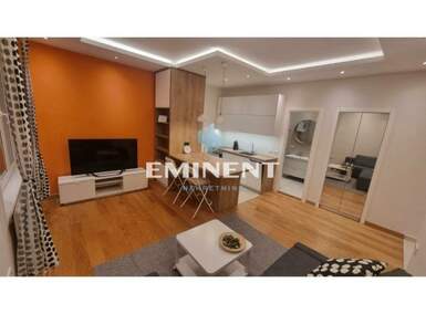 Dvosoban stan, Beograd, Kalenić Pijaca, izdavanje, 46m2, 700e, id1429928