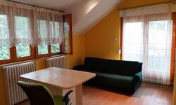 Garsonjera, Novi Sad, Centar, izdavanje, 23m2, 290e, id1430429