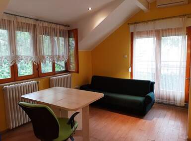 Garsonjera, Novi Sad, Centar, izdavanje, 23m2, 290e, id1430429
