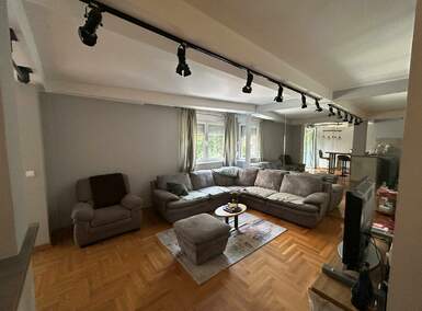 Trosoban stan, Beograd, Juzni Bulevar, izdavanje, 80m2, 1000e, id1430438
