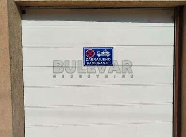 Garaza, Niš, Centar, izdavanje, 13m2, 80e, id1430443