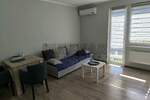 Garsonjera, Niš, Medicinski fakultet, izdavanje, 29m2, 250e, id1430445