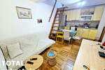 Dvoiposoban stan, Novi Sad, Centar, prodaja, 54m2, 115000e, id1430448