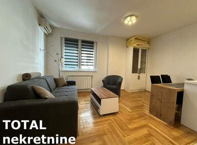 Jednoiposoban stan, Novi Sad, Telep, izdavanje, 38m2, 400e, id1430449