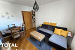 Dvosoban stan, Novi Sad, Cara DuŠana, izdavanje, 35m2, 350e, id1430450