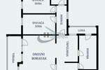 Trosoban stan, Beograd, Cerak, prodaja, 87m2, 190000e, id1430460