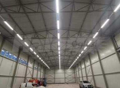 Poslovni prostor / Lokal, Beograd, Surčin (mesto), izdavanje, 1600m2, 11200e, id1430463