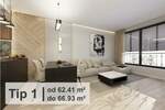 Dvoiposoban stan, Niš, Trg Učitelja Tase, prodaja, 62m2, 147300e, id1430464