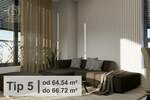 Dvoiposoban stan, Niš, Trg Učitelja Tase, prodaja, 62m2, 147300e, id1430464