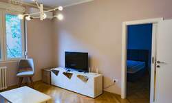 Dvosoban stan, Beograd, Hram Sv. Save, izdavanje, 61m2, 1200e, id1430466