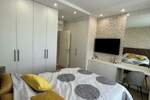 Dvosoban stan, Beograd, Beograd na vodi, izdavanje, 55m2, 1450e, id1430470