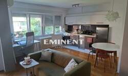Dvosoban stan, Beograd, Kalenić Pijaca, izdavanje, 45m2, 700e, id1430480