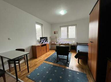 Garsonjera, Beograd, Mirijevo, izdavanje, 26m2, 260e, id1430507