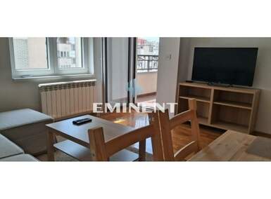 Dvosoban stan, Beograd, Tašmajdan, izdavanje, 44m2, 700e, id1036917