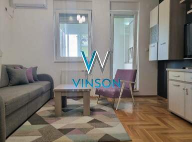 Jednoiposoban stan, Novi Sad, Telep, izdavanje, 43m2, 350e, id1045010