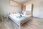 Dvosoban stan, Novi Sad, Železnička stanica, izdavanje, 52m2, 500e, id1430505