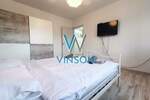 Dvosoban stan, Novi Sad, Železnička stanica, izdavanje, 52m2, 500e, id1430505