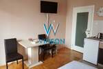 Garsonjera, Novi Sad, Bulevar Oslobođenja, izdavanje, 25m2, 300e, id1405477