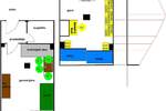 Jednoiposoban stan, Novi Sad, Centar, izdavanje, 45m2, 380e, id1431012