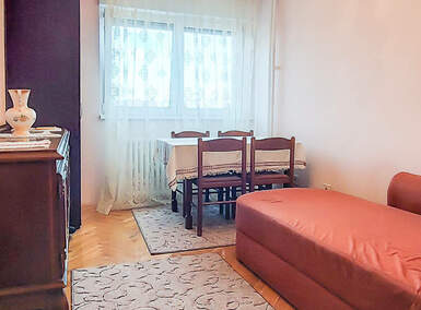Dvosoban stan, Beograd, Palilula, izdavanje, 34m2, 530e, id1431013