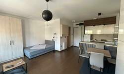 Jednosoban stan, Beograd, Vracar, izdavanje, 36m2, 500e, id1431014