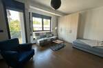 Jednosoban stan, Beograd, Vracar, izdavanje, 36m2, 500e, id1431014