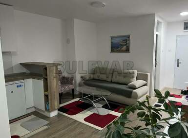 Jednoiposoban stan, Niš, Pantelej(Niš), izdavanje, 45m2, 400e, id1431018