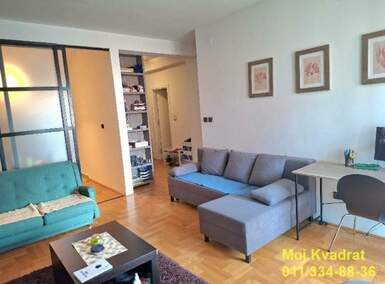 Dvosoban stan, Beograd, Vojvode Vlahovića, prodaja, 54m2, 140400e, id1431037