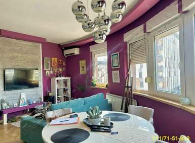 Cetvorosoban stan, Beograd, Trošarina, prodaja, 90m2, 360000e, id1431039