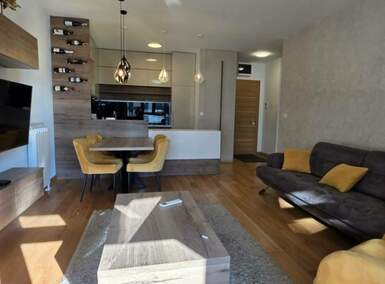 Stan, Beograd, Blok 65, izdavanje, 61m2, 1500e, id1431044