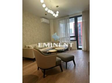Trosoban stan, Beograd, Beograd Na Vodi, izdavanje, 72m2, 1500e, id1431049