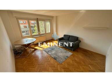 Trosoban stan, Beograd, Kalenić Pijaca, izdavanje, 64m2, 1000e, id1431052