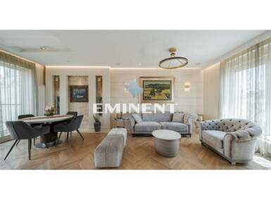Trosoban stan, Beograd, Centar, izdavanje, 128m2, 3200e, id1431055
