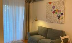 Dvosoban stan, Beograd, Južni bulevar, izdavanje, 42m2, 700e, id1431056