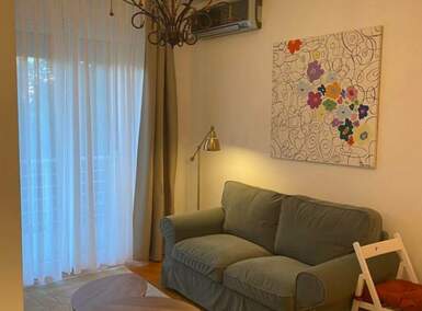 Dvosoban stan, Beograd, Južni bulevar, izdavanje, 42m2, 700e, id1431056