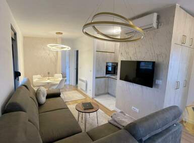 Dvosoban stan, Beograd, Vukov Spomenik, izdavanje, 40m2, 1000e, id1431057